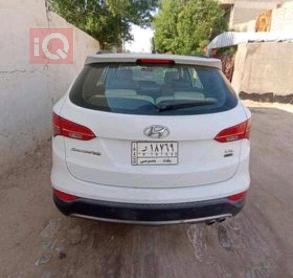 هيونداي سانتافي